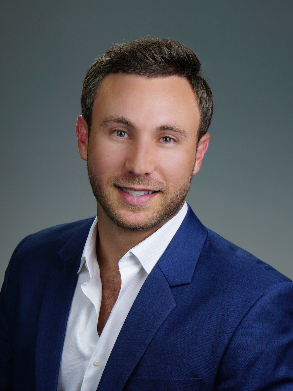 Branden Hertz, Managing Partner at Hertz Realty Group