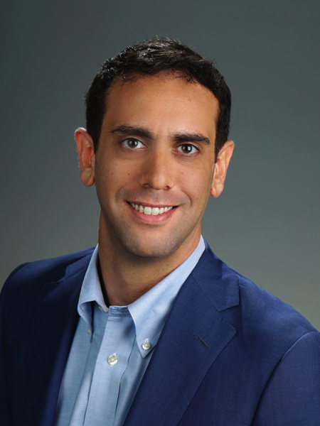 Rotem Hoffman, Managing Partner at Hertz Realty Group